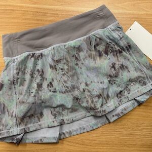 LuluLemon Athletic - Pace Rival MR Skirt